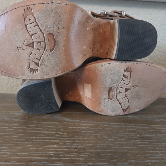 Freebird Desert Size 5 Taupe - Picture 2 of 2
